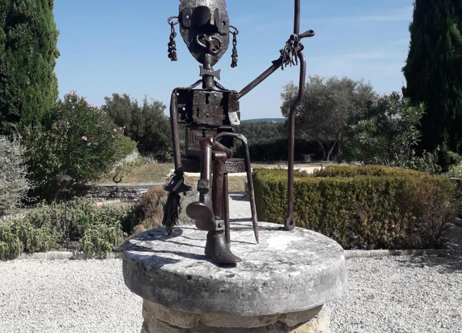 Maison d'hôtes Une Nuit au Village Orgnac-lʼAven