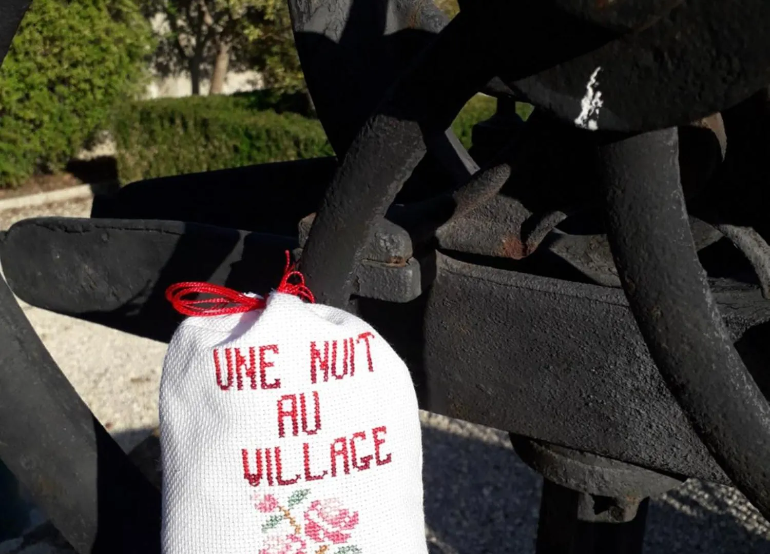 Une Nuit au Village Orgnac-lʼAven 0*,  France