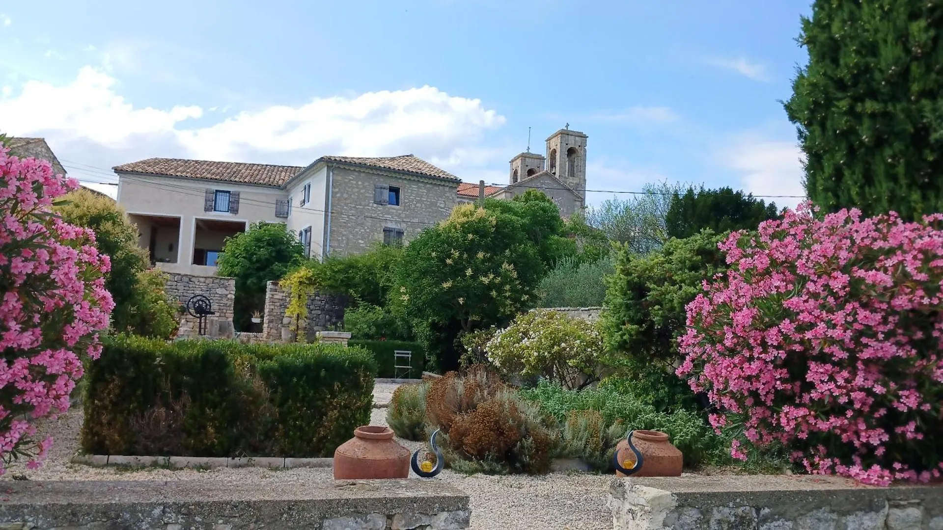 Une Nuit au Village Orgnac-lʼAven France