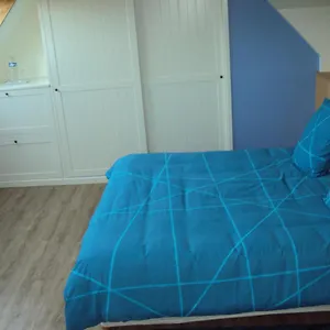 ** Couette-café Ferme Brocart France